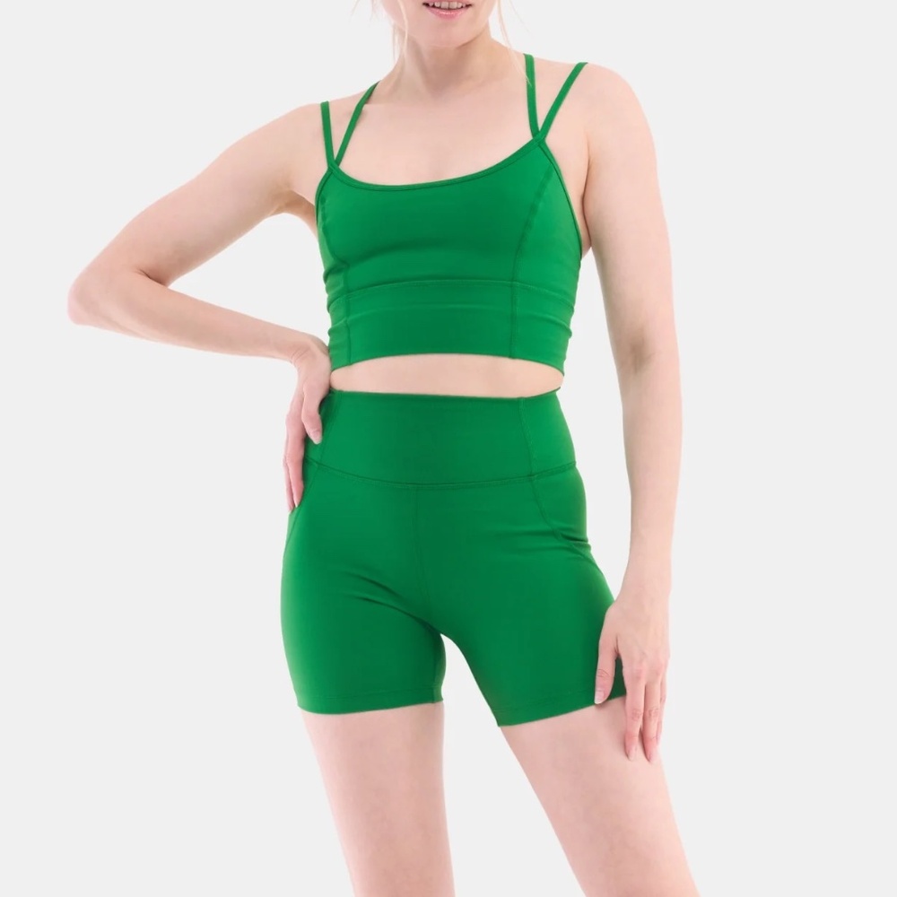 Halfdays‎ Hattie Bike Shorts NWT